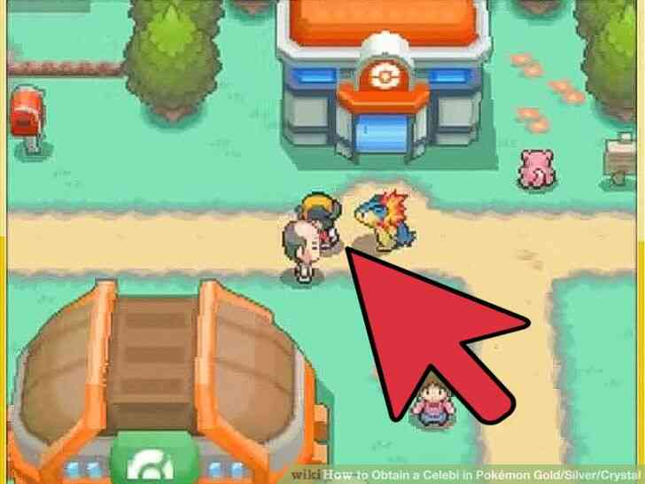 Image intitulée Attraper un Celebi Étape 9
